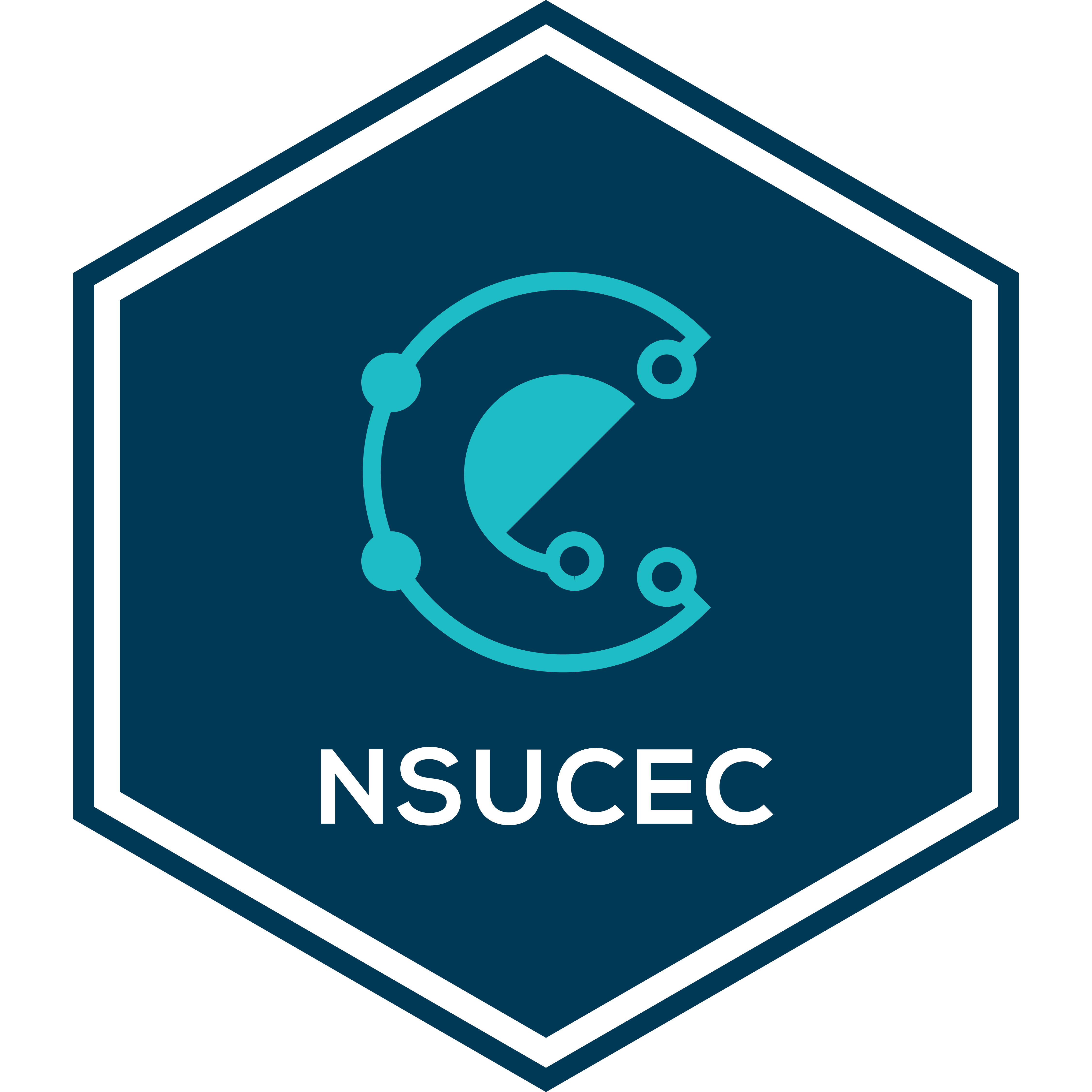 NSU Computer and Engineering Club logo